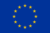 EU emblem flag