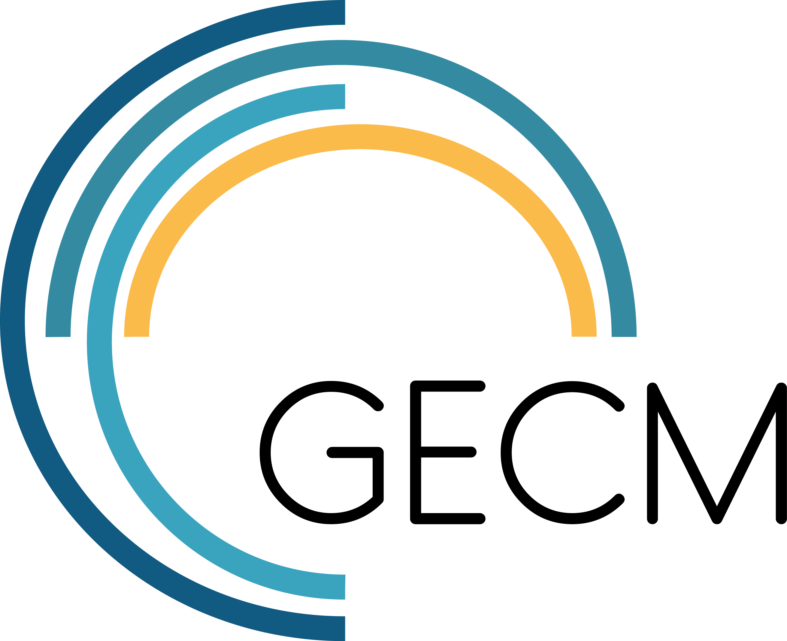 GECM project logo