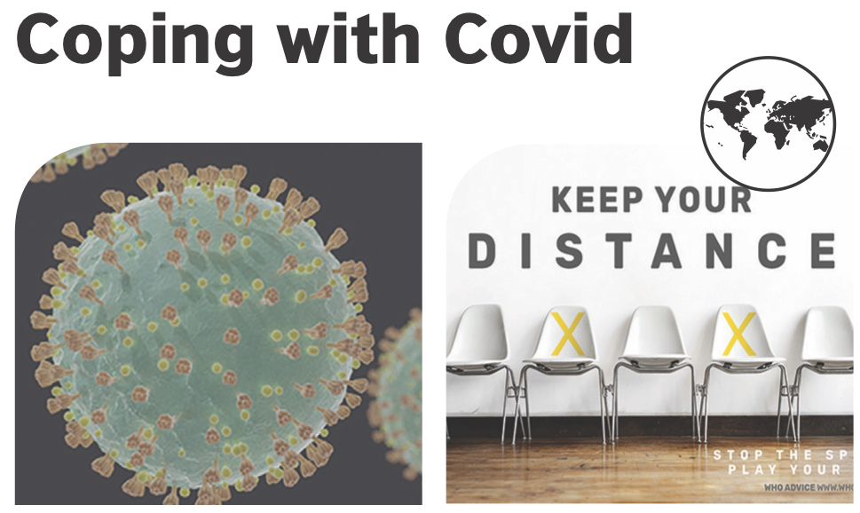 Coping with Covid