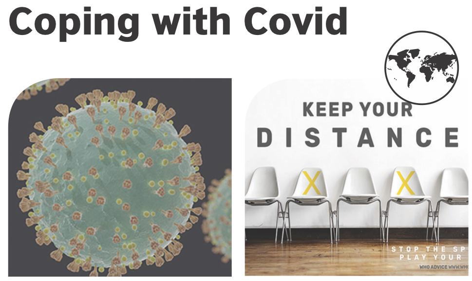 Coping with Covid Coping with Covid