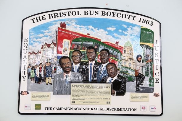 Core Lesson Bristol Bus Boycott – Case Study