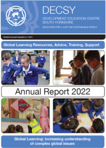 Annual Report 2022 front cover