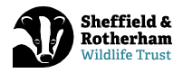Sheffield and Rotherham Wildlife Trust logo