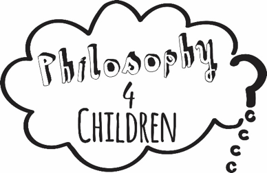 Kate Halliwell P4C Philosophy for Children logo