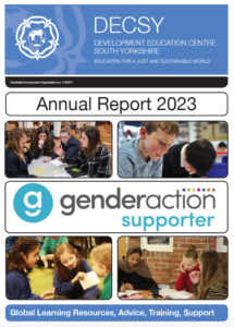 Annual Report 2023 front cover
